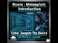 Metasploit Introduction Review - TryHackMe