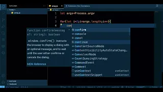 Command Line Arguments as Arrays in Node js Process argv Explained