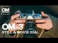 Download Lagu OM SYSTEM OM-3 Features: Still \u0026 Movie Dial