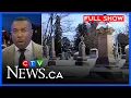 Unclaimed bodies strain cemeteries s warn CTV News Ottawa at 11 30 for Wed Feb 4 2026