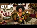 GETTING READY FOR FALL FALL 2026 SHOP WITH ME AUTUMN HOME DECOR HAUL PREP PLANNING COZY WARM
