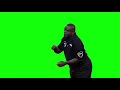 Work it Willis - Green Screen