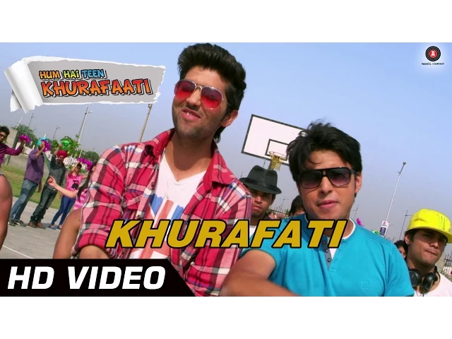 Khurafaati Lyrics Khurafaati Lyrics