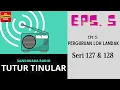 TUTUR TINULAR - Seri 127 \u0026 128 Episode 5. PERGURUAN LOH LANDAK