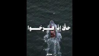 الشيخ محمود البنا فلما نسوا ماذكروا به فتحنا عليهم 