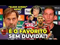 Download Lagu EUROPEU SE DECLAROU E AVISOU ''PRA MIM ESSE TIME DO FLAMENGO É OUTRO PATAMAR ''MUNDIAL DE CLUBES''