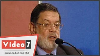 ثروت الخرباوى زينب الغزالى فبركت قصة تعذيبها لتشويه 