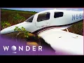 Infamous Plane Thief Is Risking His Life Fly Colt Fly Legend Of The Barefoot Bandit Wonder