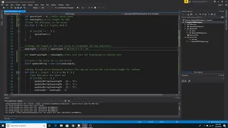 How to replace all spaces in a string with 20 using dynamic array pointer