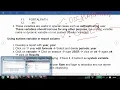 OBIEE 12C Tutorial Part 37 Session System Variables