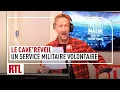 Philippe Caverivière : un service militaire volontaire en France mon Général ! 🤣