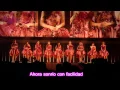 SNSD - All my love is for you (Sub Espanol)
