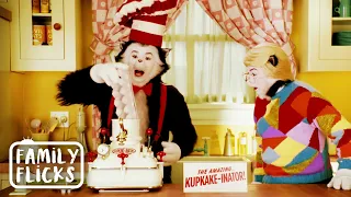 Chaotic Cooking With The Kupkake Inator The Cat In The Hat 2003 Family Flicks 