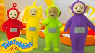 Teletubbies Italiano | Alla Ricerca del Più Alto! | Cartoni per Bambini
