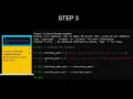 How to find the common items between 2 python lists