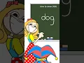 Download Lagu How to Draw DOG in 20 Seconds😯TADC Pomni \u0026 Poppy Playtime 3 Miss Delight Animation #shorts #drawing