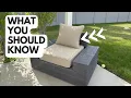 Is this Waterproof Outdoor Seat Cushion Worth It