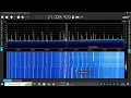 Morse code decoding Sorcerer Fldigi
