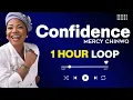 Mercy Chinwo - Confidence  [ 1 hour loop ]
