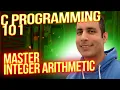 Mastering Integer Arithmetic in C - You Can t Miss This