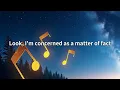 Water From Your Eyes - Playing Classics (Lyrics)