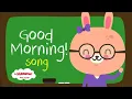 Good Morning Song - THE KIBOOMERS Preschool Songs for Circle Time