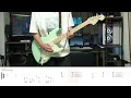 【TAB】GO GHOST - King Gnu / Guitar Cover