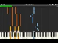 Machine Gun (F**k the NRA) - YUNGBLUD (Piano Tutorial)