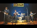 Download Lagu [4K Color] The Beatles - All My Loving Live At The Coliseum Washington D.C.