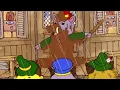 Lagu Busy World of Richard Scarry | Episode: 222 | BusyTown | Video for Kids