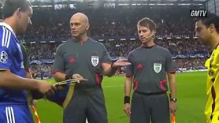 Chelsea Vs Barcelona 2009 The SHAMEFUL Match That Shocked World Of Football 