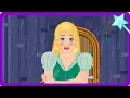 Download Lagu Putri Dan Kacang Polong cerita anak anak animasi kartun