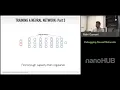 Debugging Neural Networks