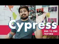 What is end to end testing Cypress introduction