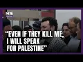 Download Lagu Mahmoud Khalil after release: “Even if they kill me, I will speak for Palestine”