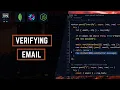 Simple Node Auth Backend - OTP Email Verification II