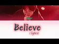 PRYVT - Believe ( Lyrics )