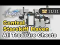 Honkai Star Rail - Central Starskiff Haven