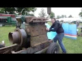 Download Lagu Start of a Lister 4 Cylinder by hand,stationary engine,Stationärmotor,Dieselmotor,Lister