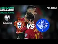 Portugal Vs Islandia - HIGHLIGHTS UEFA Qualifiers 2023 TUDN