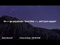 Future & Drake - IM ON ONE (Clean Lyrics)