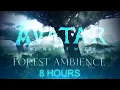 Download Lagu Avatar: The Way of Water | Forest | Ambient Soundscape | 8 Hours