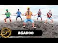 Download Lagu AGADOO ( Dj Jonel Sagayno Remix ) - Dance Fitness | Zumba