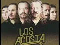 Los Acosta - contra el dragón con poema  (Letra)