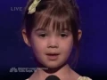 Download Lagu Kaitlyn Maher - What A Wonderful World (Louis Armstrong) - Semi Final America's Got Talent