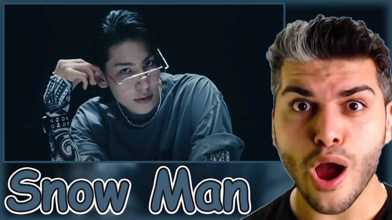 Snow Man 'SERIOUS' Music Video REACTION Snow Man 'SERIOUS' Music Video REACTION