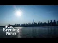 Millions brace for dangerous heat wave that could impact travel