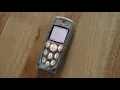 Steel Samurai ringtone on Nokia 3200 (MIDI format)