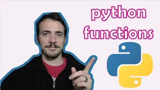 11 How to create custom functions in python