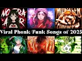 Download Lagu THE MOST VIRAL PHONK/FUNK SONGS OF 2025